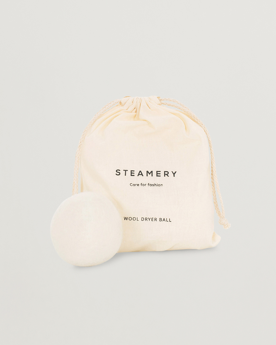 Herre | Tøjpleje | Steamery | Wool Drying Balls White