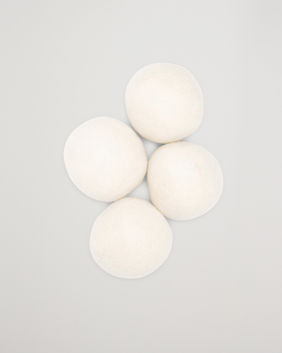 Herr |  | Steamery | Wool Drying Balls White