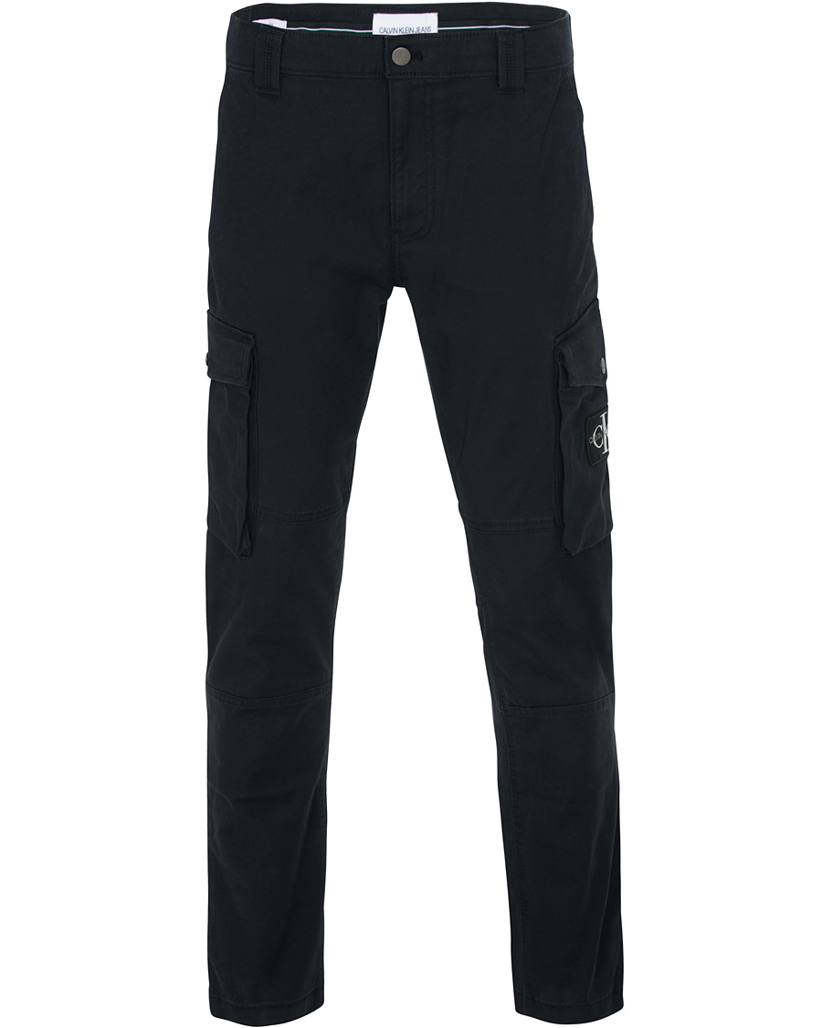 Klein Jeans Skinny Pants Black -