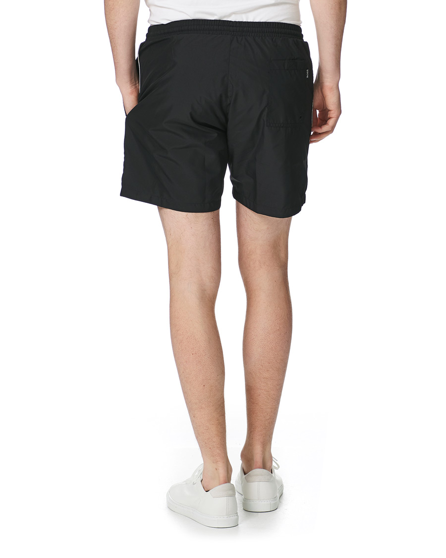 Herre | Badebukser | BOSS BLACK | BOSS Starfish Swim Shorts Black