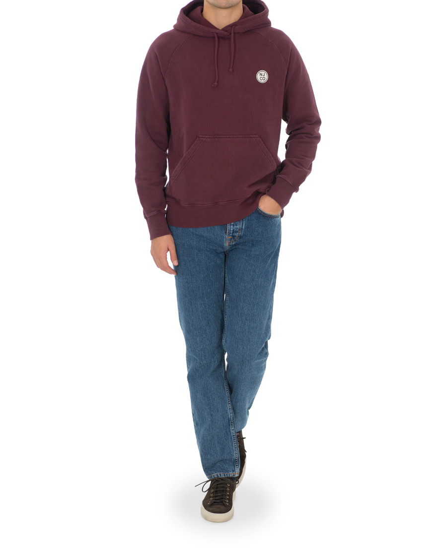 Herre | Jeans | Nudie Jeans | Sleepy Sixten Organic Jeans Friendly Blue