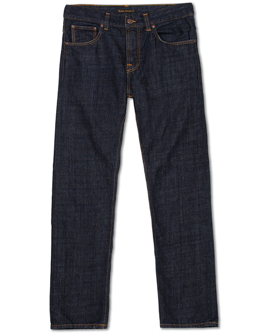 Herre | Jeans | Nudie Jeans | Sleepy Sixten Organic Jeans Rinsed