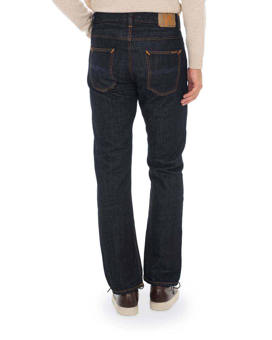 Herre | Jeans | Nudie Jeans | Sleepy Sixten Organic Jeans Rinsed