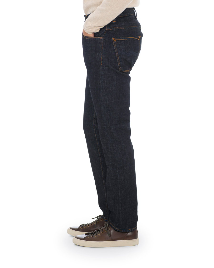 Herre | Jeans | Nudie Jeans | Sleepy Sixten Organic Jeans Rinsed