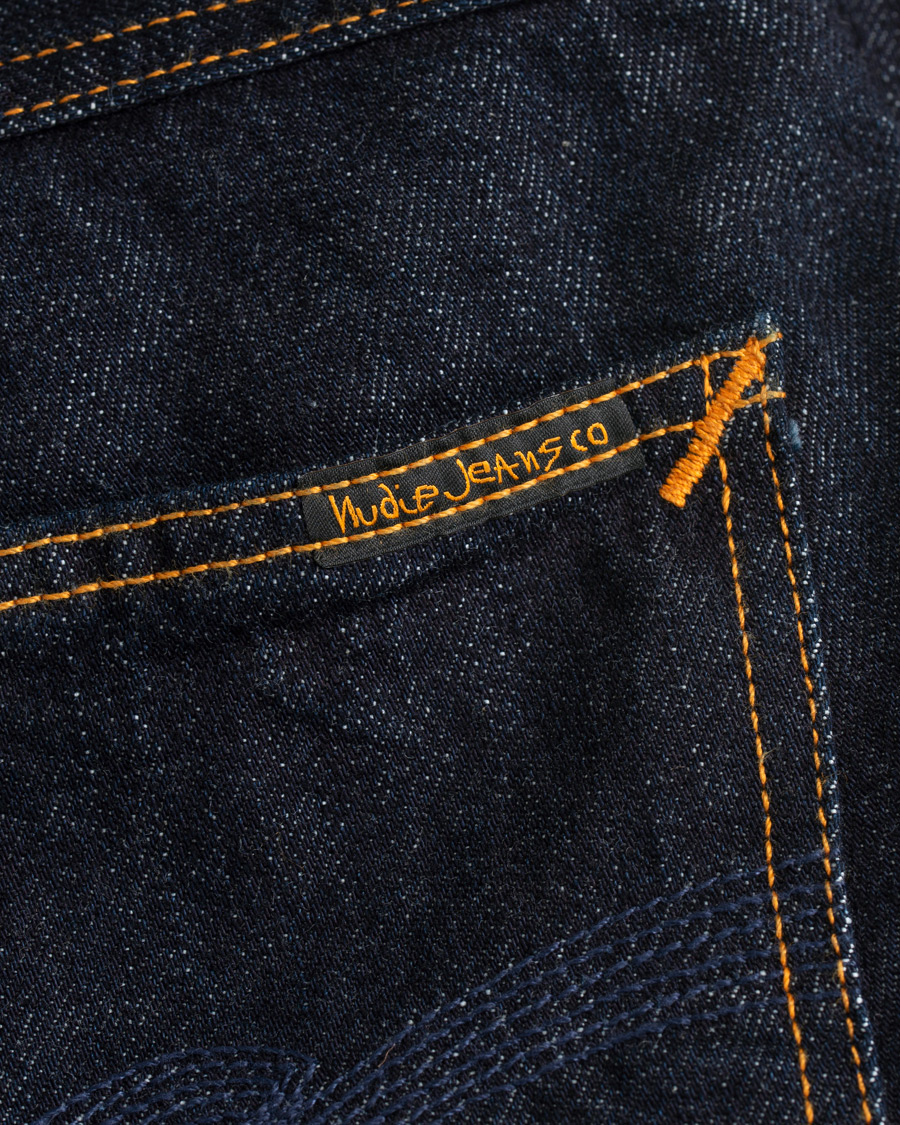 Herre | Jeans | Nudie Jeans | Sleepy Sixten Organic Jeans Rinsed