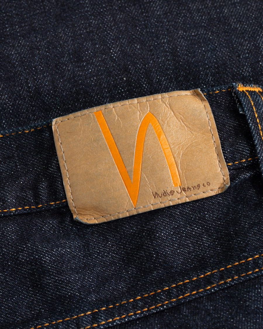 Herre | Jeans | Nudie Jeans | Sleepy Sixten Organic Jeans Rinsed