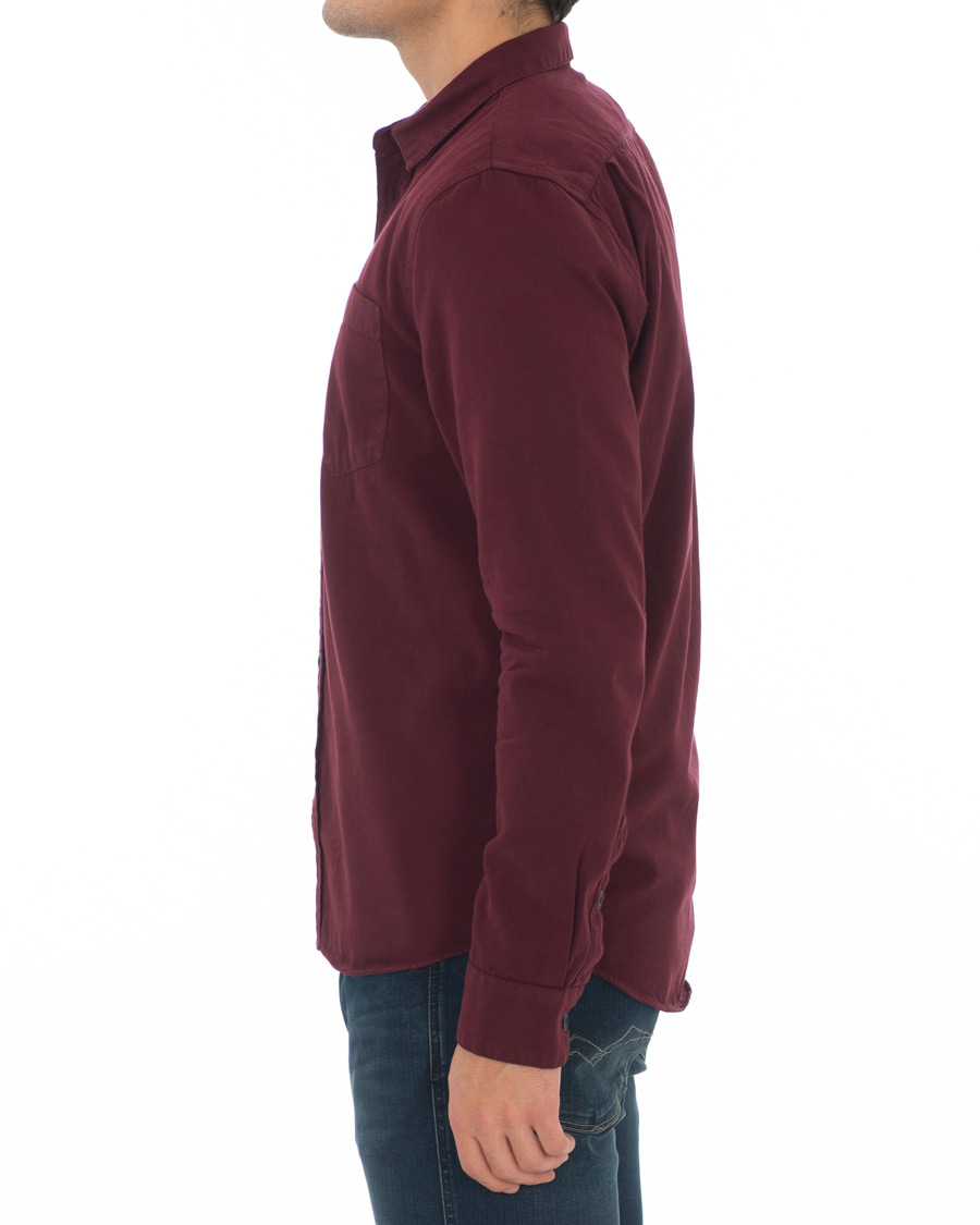 Herre | Skjorter | Nudie Jeans | Henry Pigment Dyed Shirt Fig