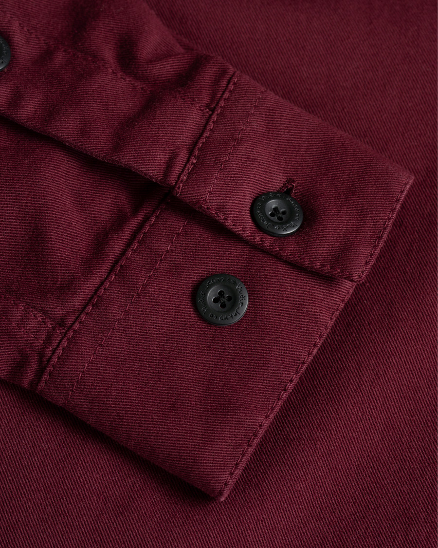 Herre | Skjorter | Nudie Jeans | Henry Pigment Dyed Shirt Fig