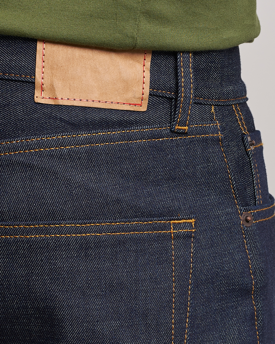 Herre | Bukser | Jeanerica | TM005 Tapered Jeans Blue Raw