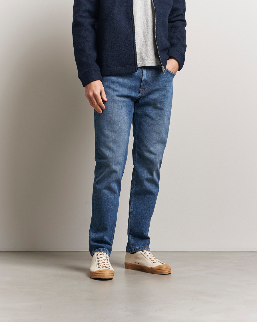 Herre | Afdelinger | Jeanerica | TM005 Tapered Jeans Mid Vintage