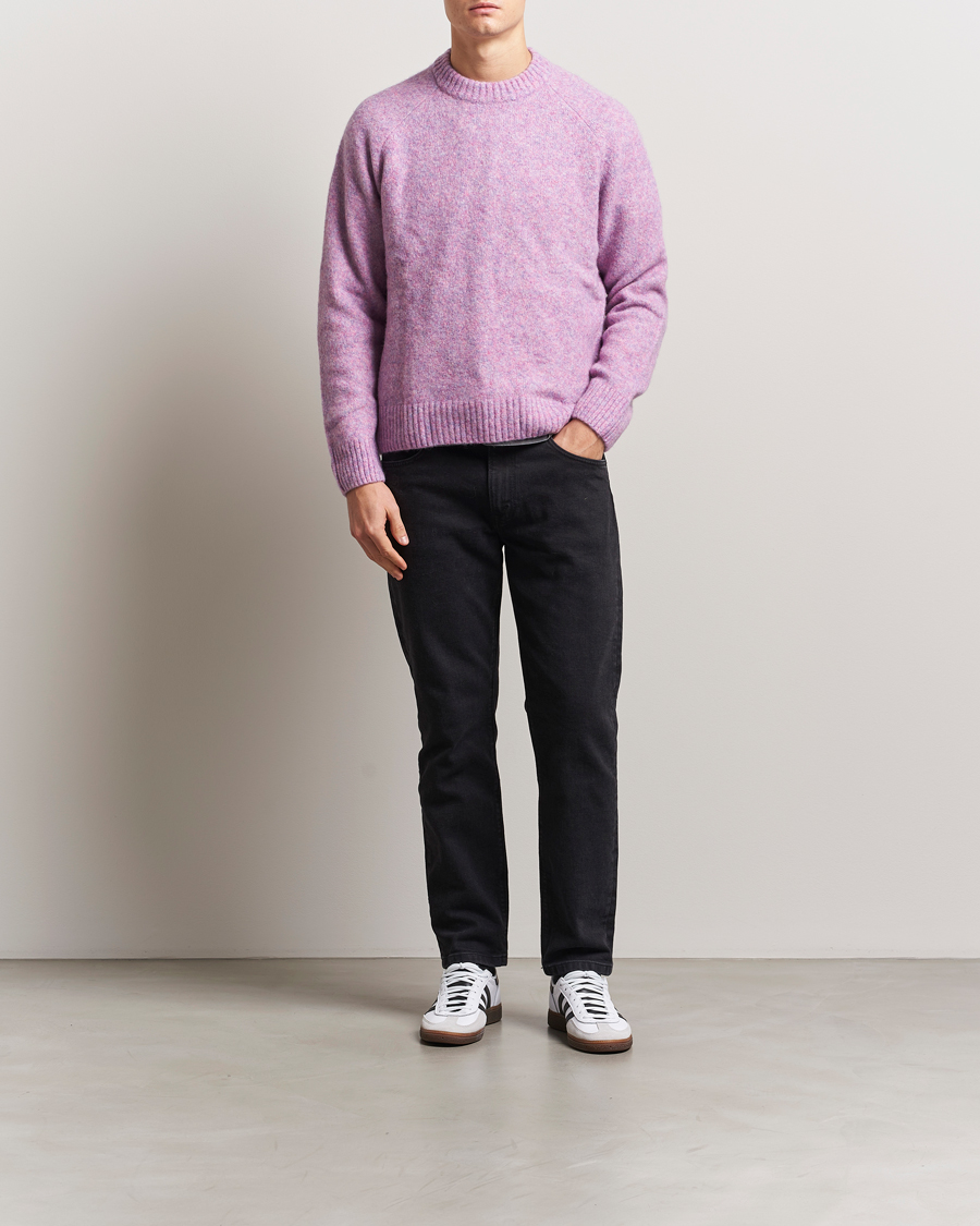 Herre | Jeans | Jeanerica | TM005 Tapered Jeans Black 2 Weeks