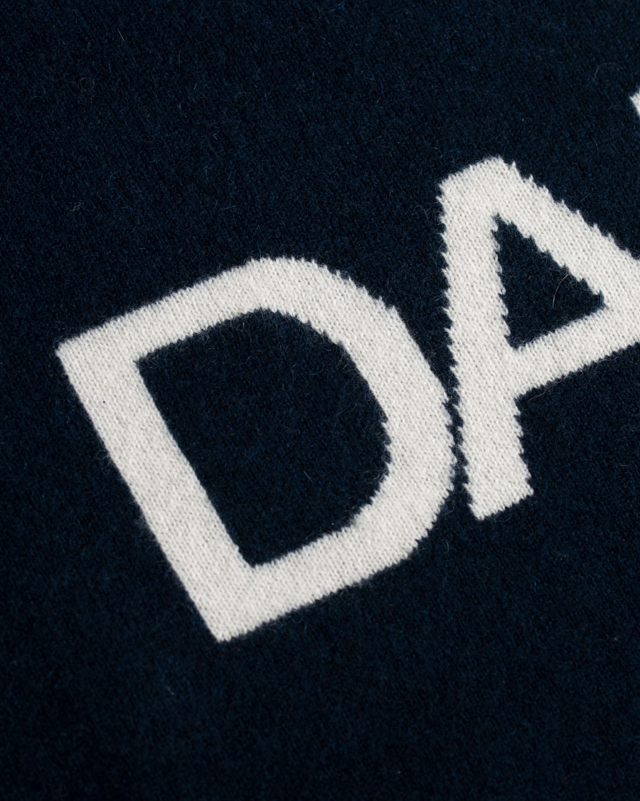 Herre | Trøjer | Ron Dorff | Cashmere Dad Sweatshirt Navy