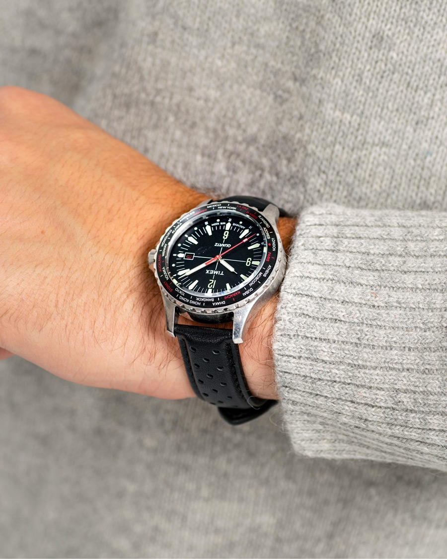 Timex navi deals world time