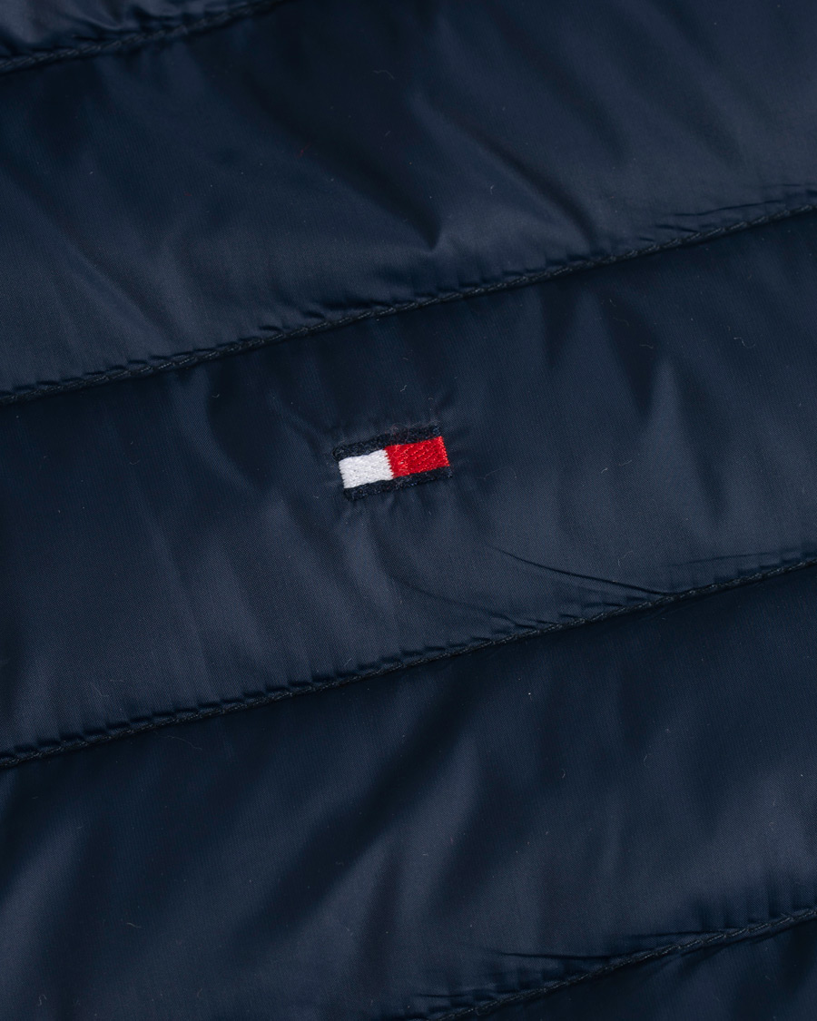Herre | Jakker | Tommy Hilfiger | Packable Lightweight Down Jacket Sky Captain