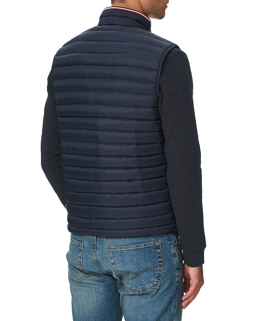 Herre | Jakker | Tommy Hilfiger | Packable Lightweight Down Vest Sky Captain