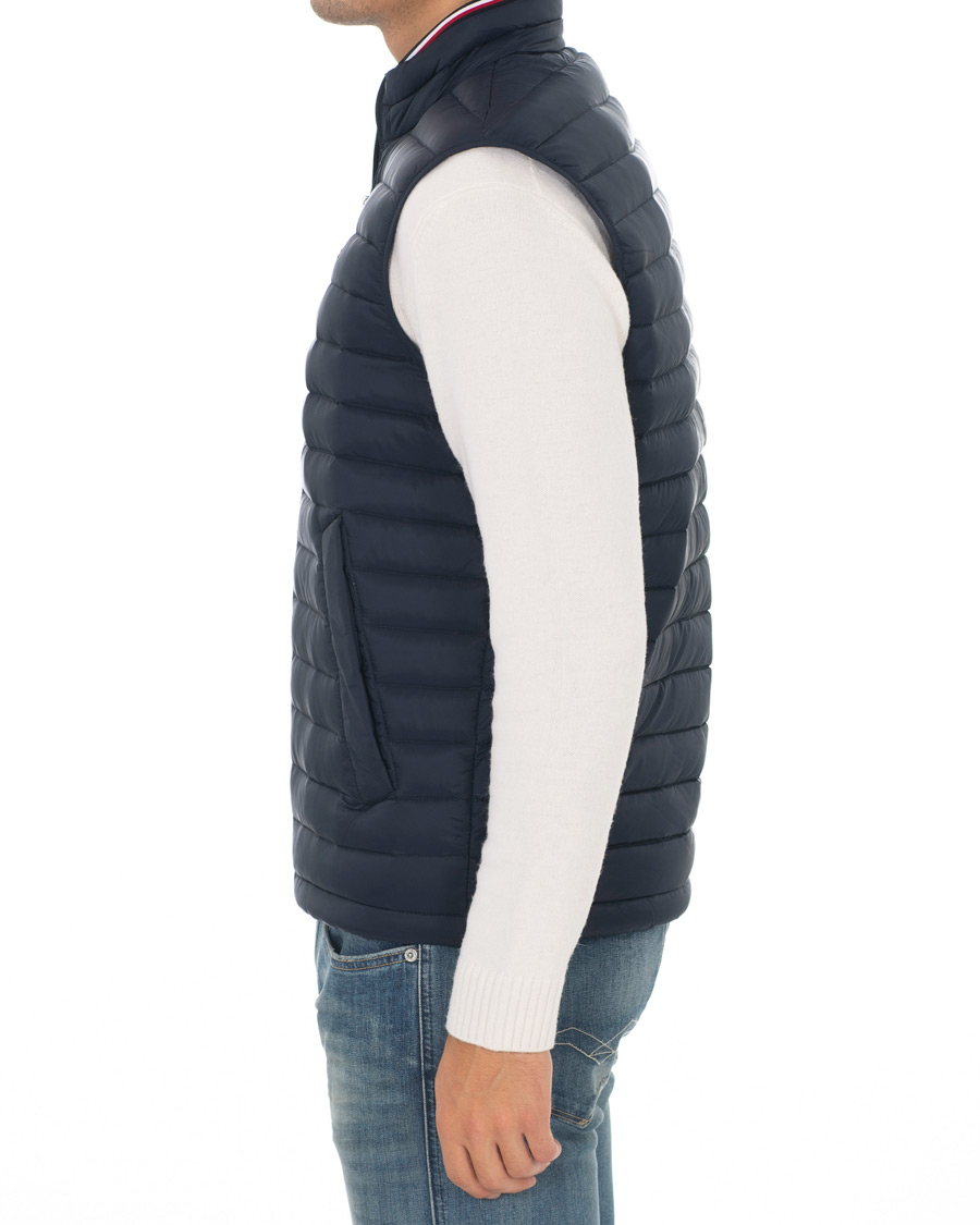 Herre | Jakker | Tommy Hilfiger | Packable Lightweight Down Vest Sky Captain