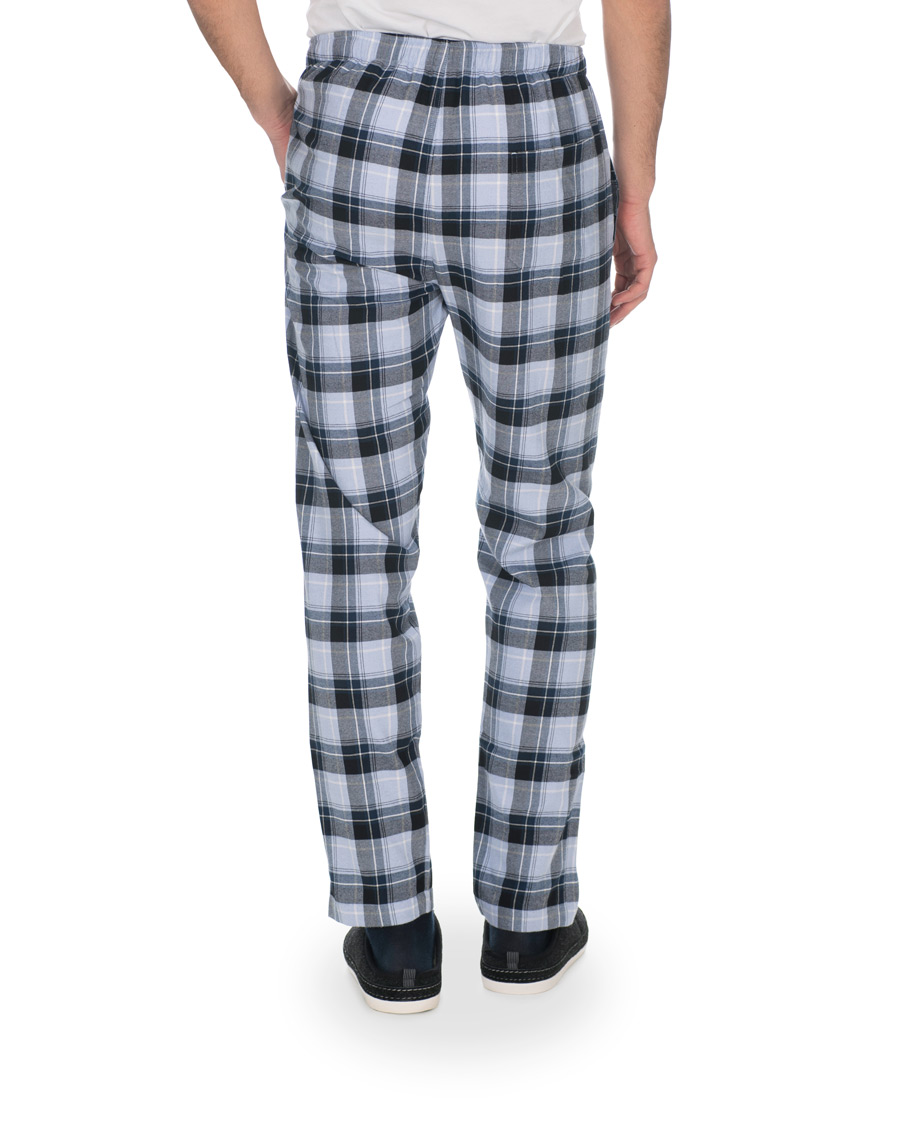 Herre | Undertøj | Morris | Dan Pyjama Trousers Light Blue