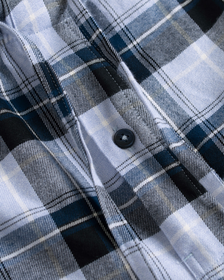 Herre | Undertøj | Morris | Dan Pyjama Trousers Light Blue