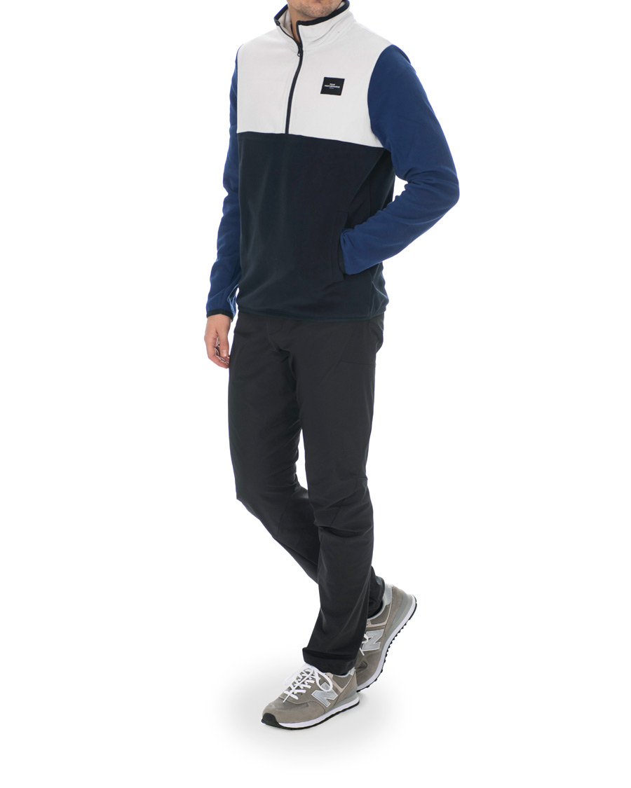 Herre | Trøjer | Peak Performance | Morigf Half Zip Fleece Antarctica