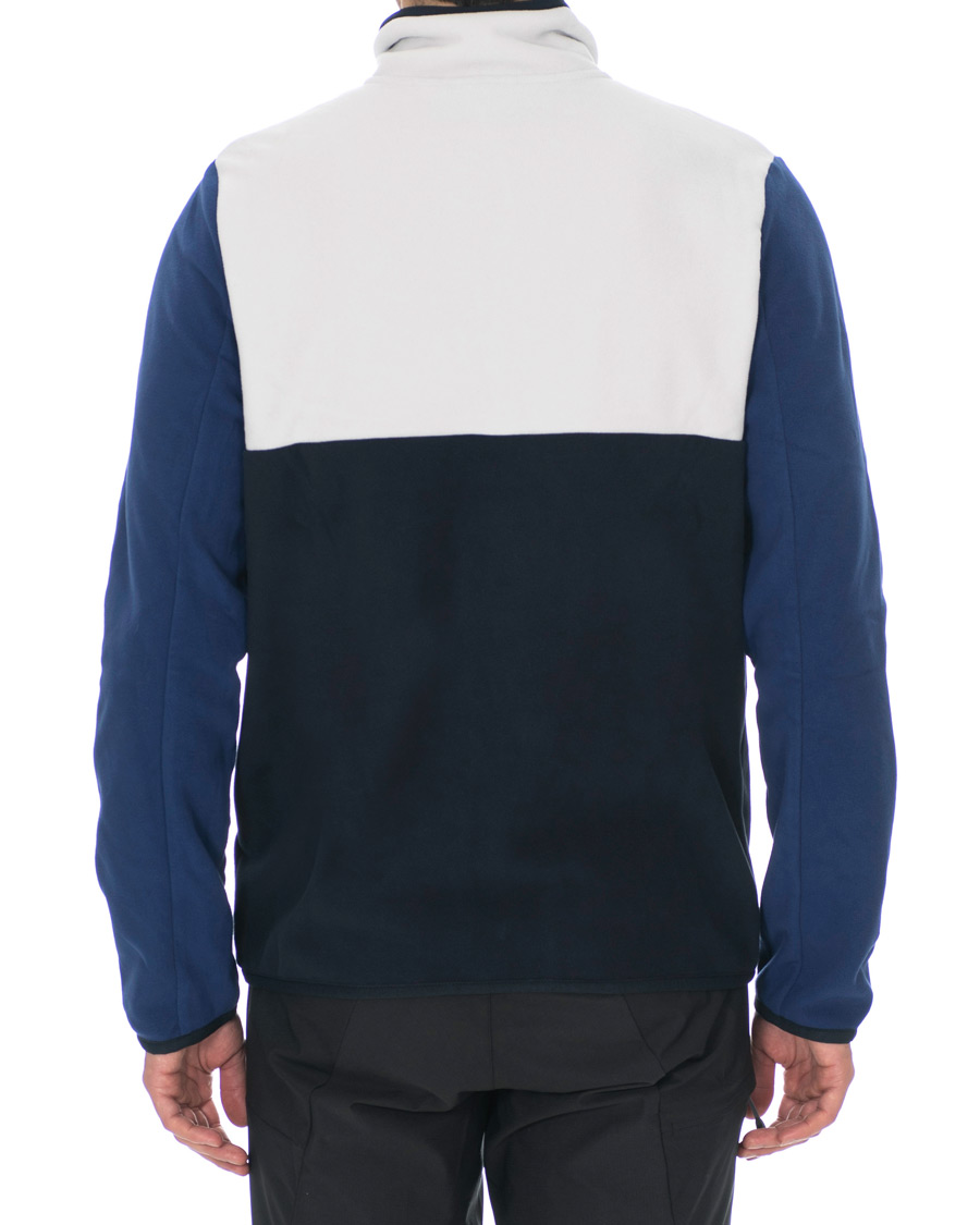 Herre | Trøjer | Peak Performance | Morigf Half Zip Fleece Antarctica