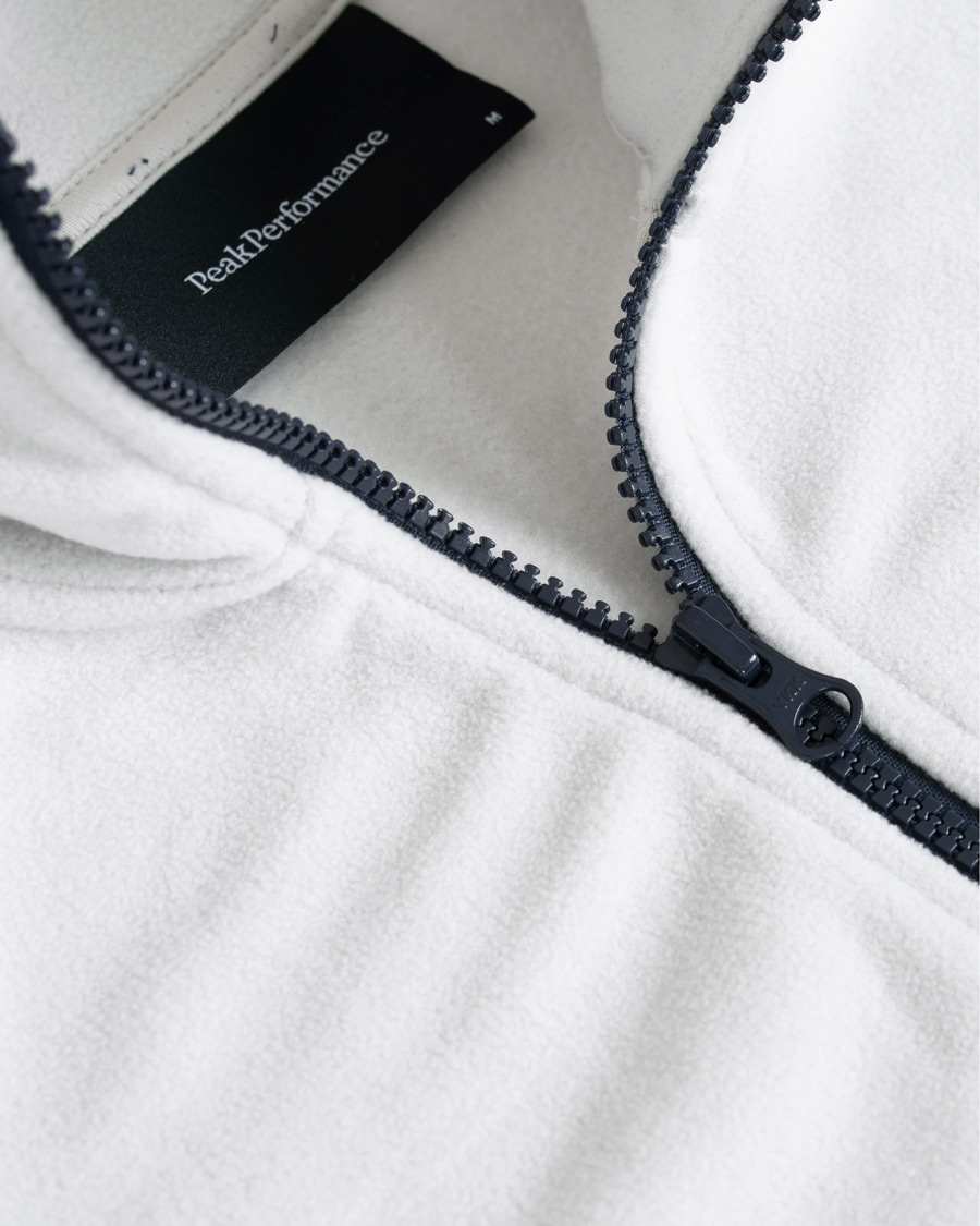 Herre | Trøjer | Peak Performance | Morigf Half Zip Fleece Antarctica