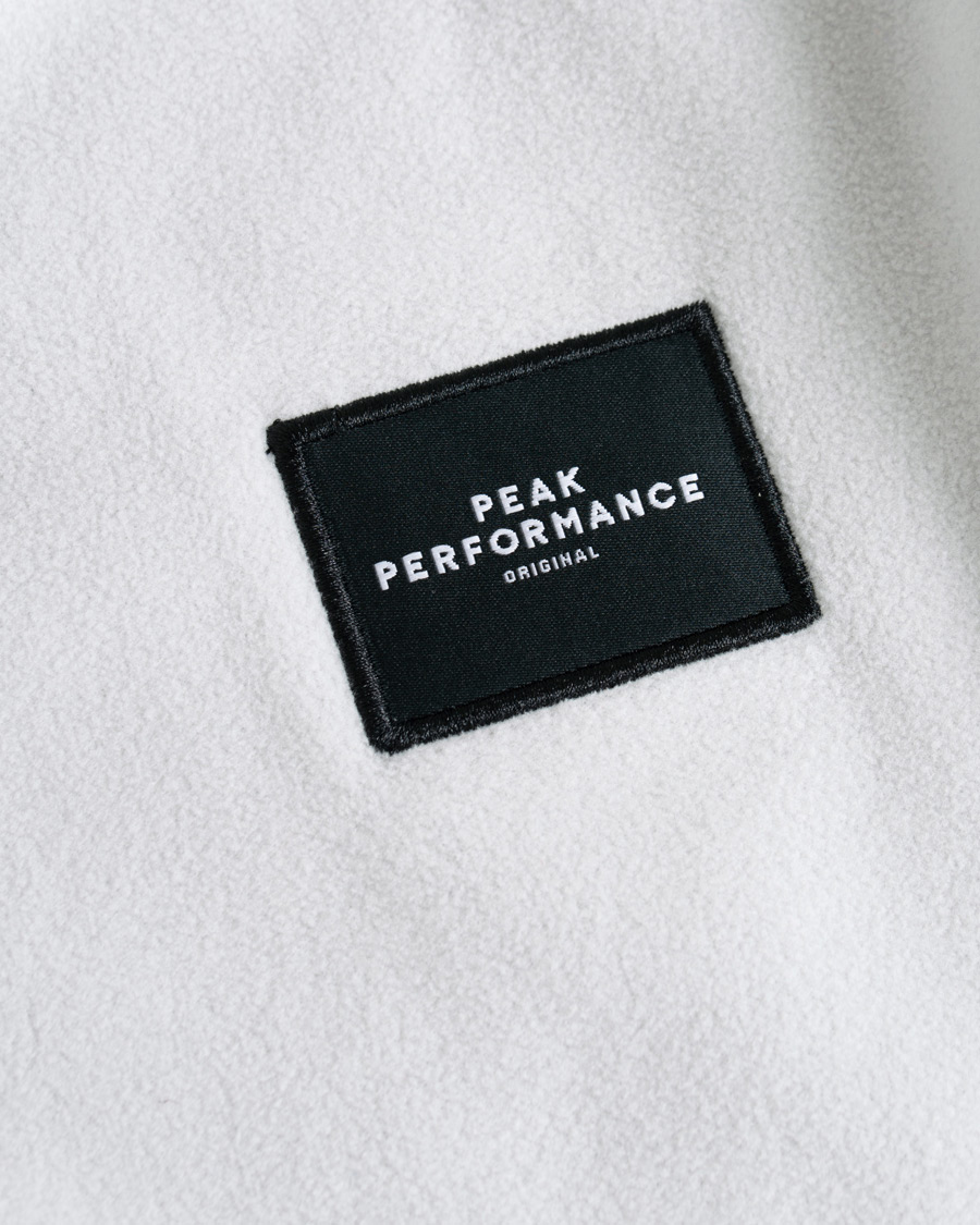 Herre | Trøjer | Peak Performance | Morigf Half Zip Fleece Antarctica