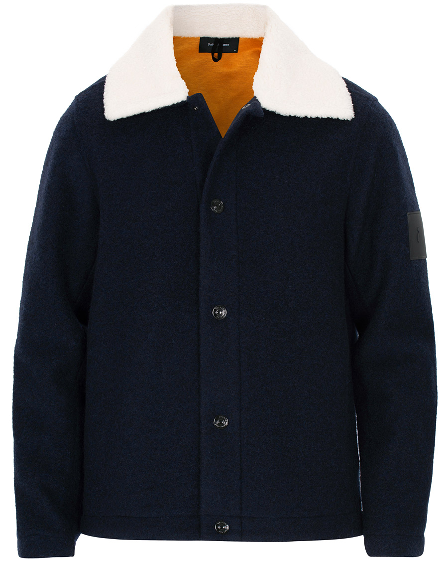 Herre | Jakker | Peak Performance | Alaska Jacket Salute Blue