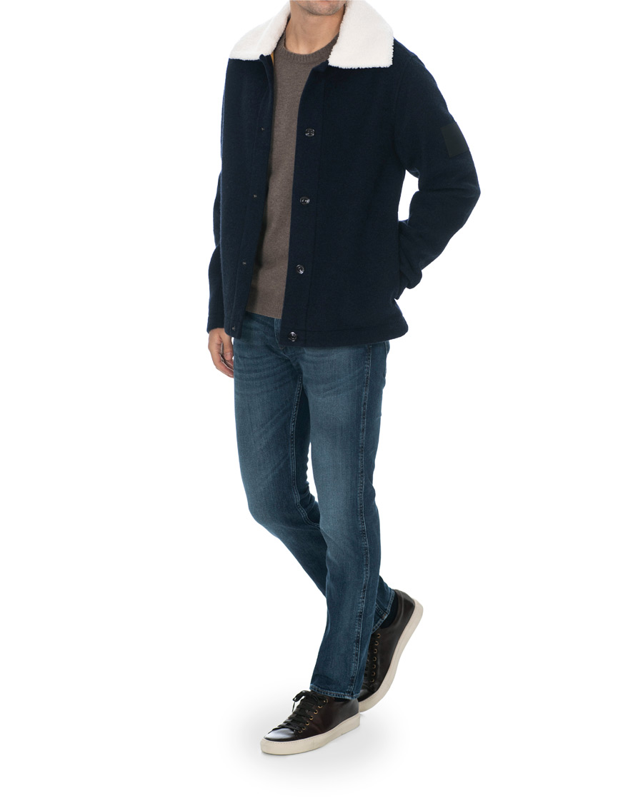 Herre | Jakker | Peak Performance | Alaska Jacket Salute Blue