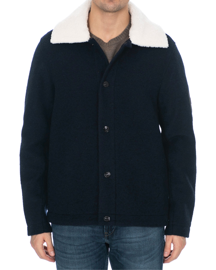 Herre | Jakker | Peak Performance | Alaska Jacket Salute Blue