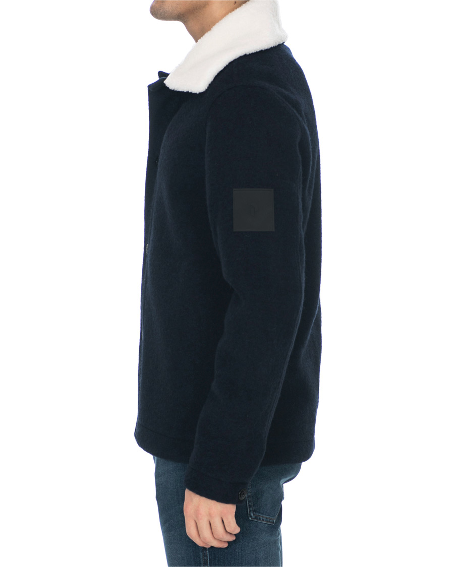 Herre | Jakker | Peak Performance | Alaska Jacket Salute Blue