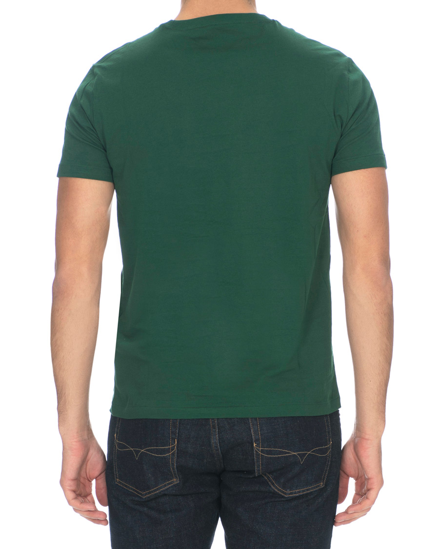 Herre | T-Shirts | Polo Ralph Lauren | Crew Neck Tee New Forest