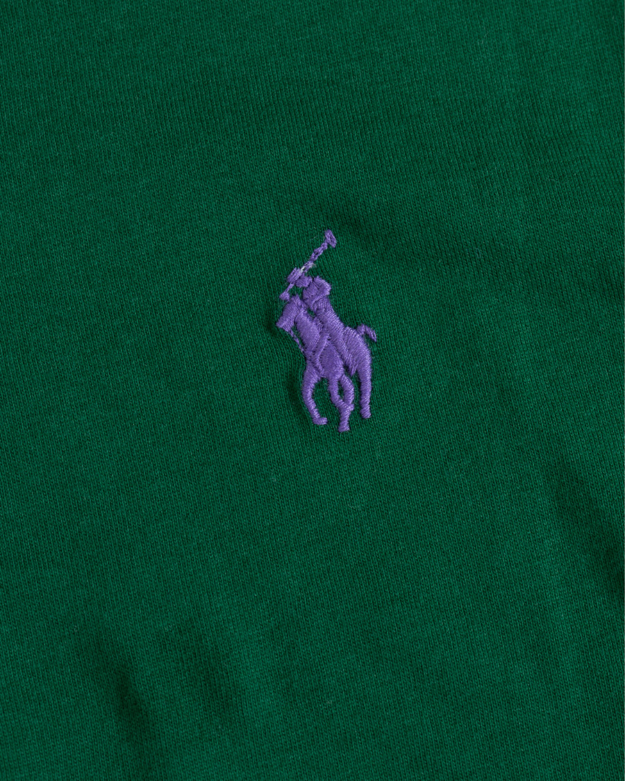 Herre | T-Shirts | Polo Ralph Lauren | Crew Neck Tee New Forest