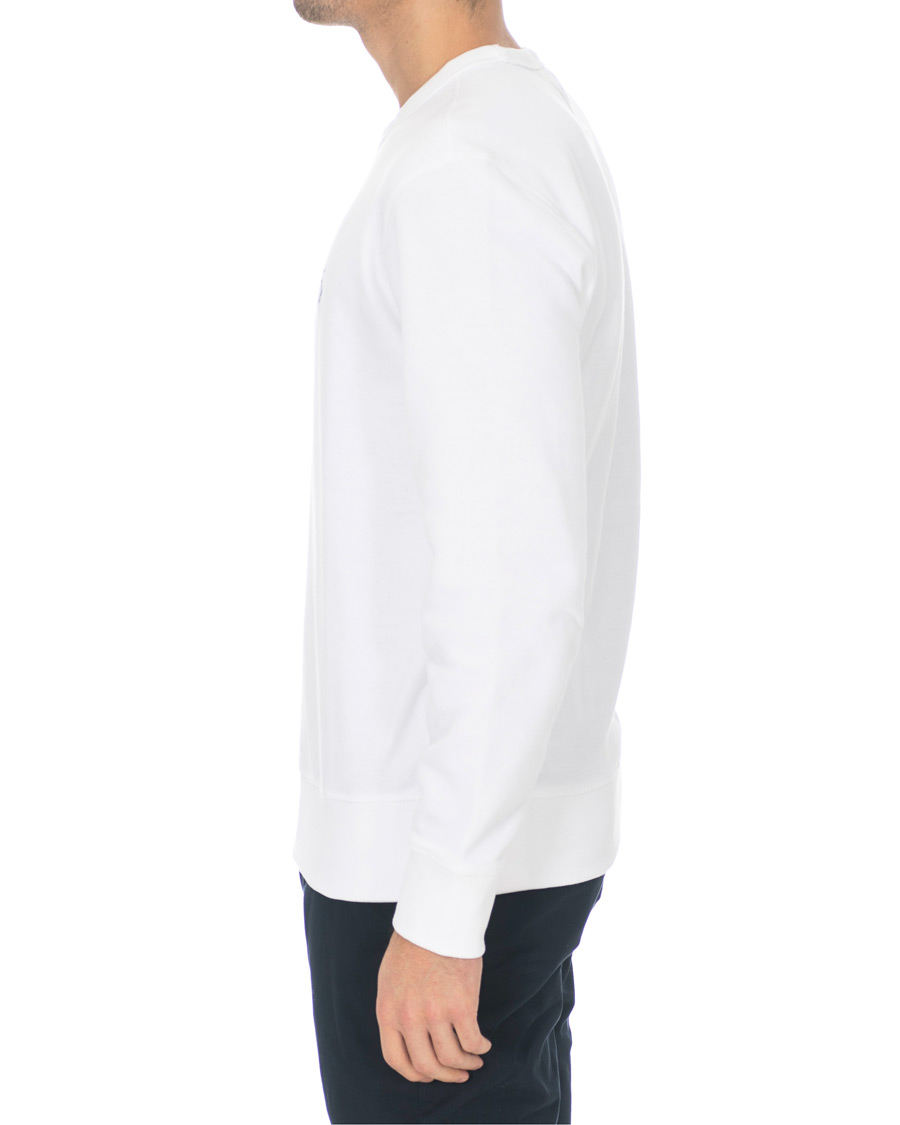 Herre | Trøjer | Polo Ralph Lauren | Magic Fleece Sweatshirt White