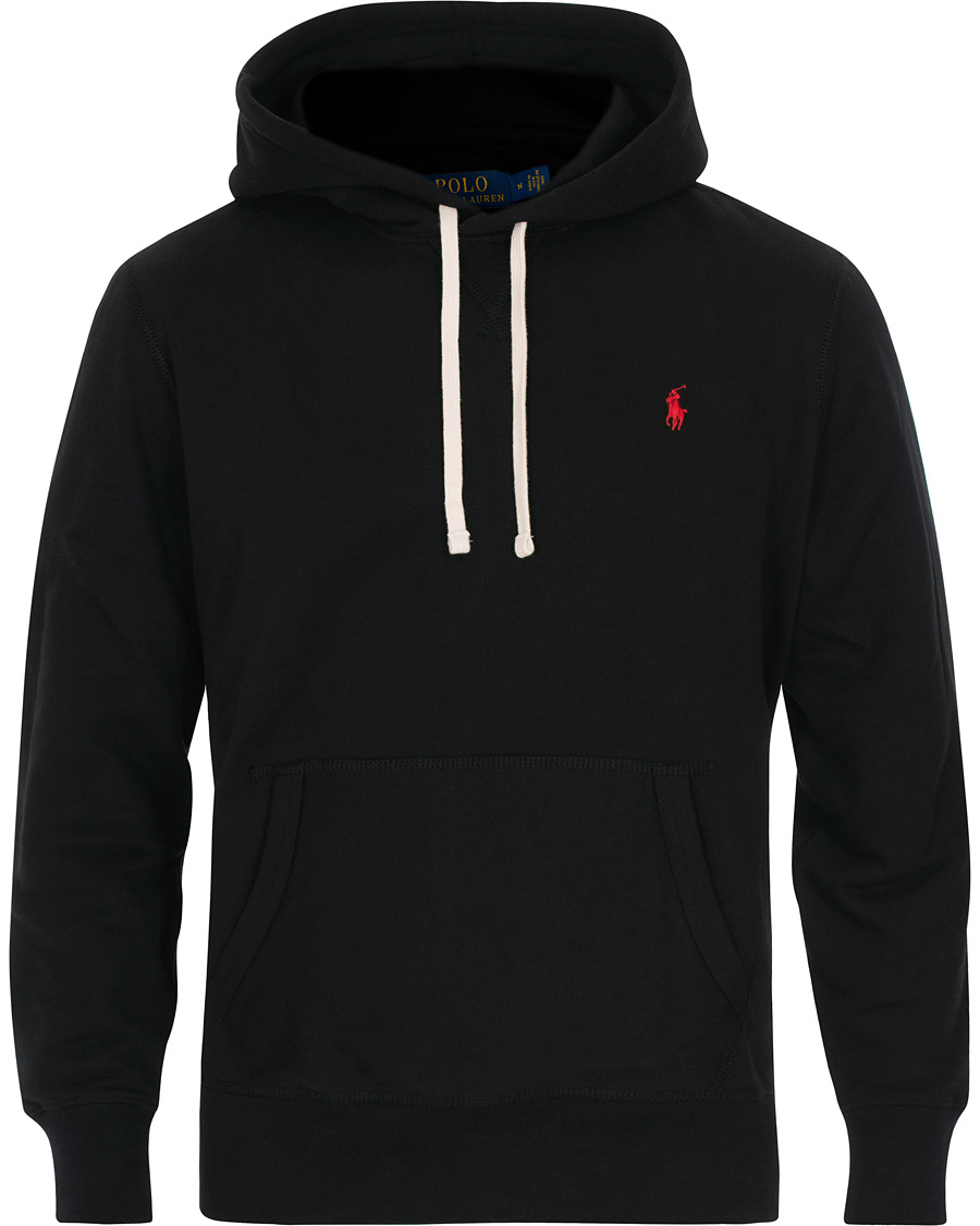 Herre | Trøjer | Polo Ralph Lauren | Hoodie Black