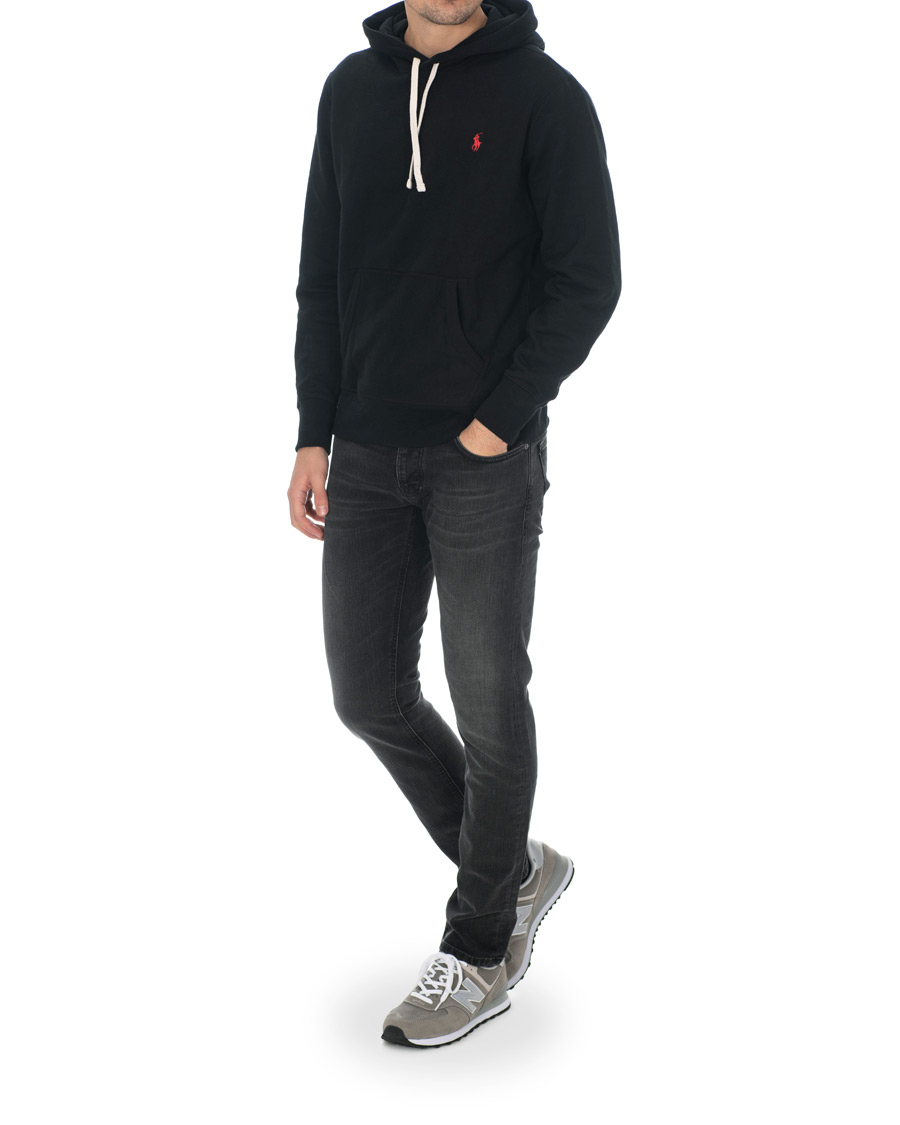 Herre | Trøjer | Polo Ralph Lauren | Hoodie Black