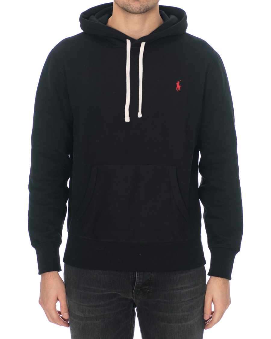 Herre | Trøjer | Polo Ralph Lauren | Hoodie Black