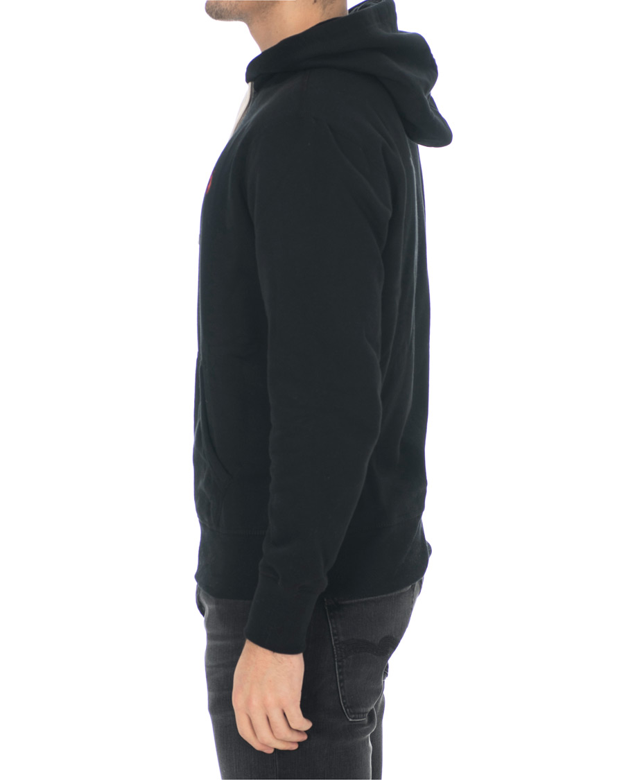 Herre | Trøjer | Polo Ralph Lauren | Hoodie Black