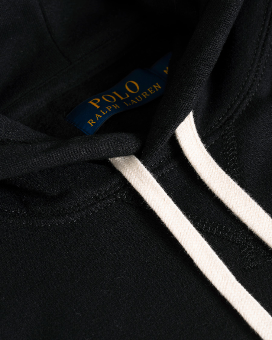 Herre | Trøjer | Polo Ralph Lauren | Hoodie Black