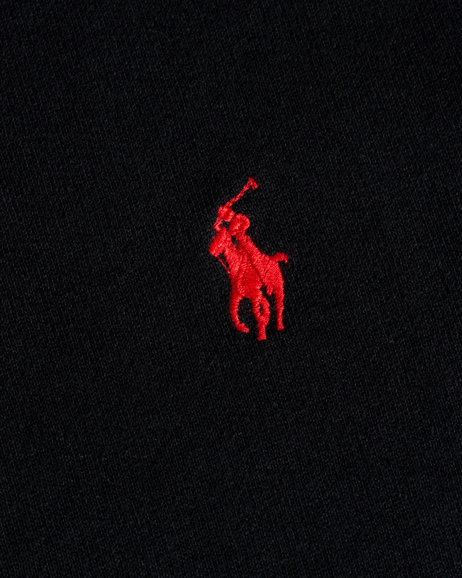 Herre | Trøjer | Polo Ralph Lauren | Hoodie Black