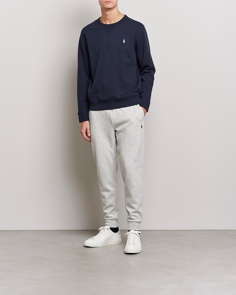 Herre | Bukser | Polo Ralph Lauren | Jogger Sweatpants Light Sport Heather