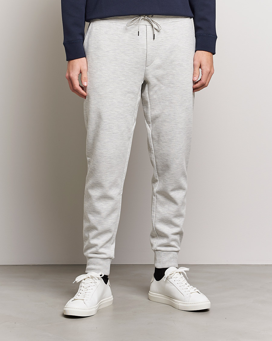 Herre | Bukser | Polo Ralph Lauren | Jogger Sweatpants Light Sport Heather