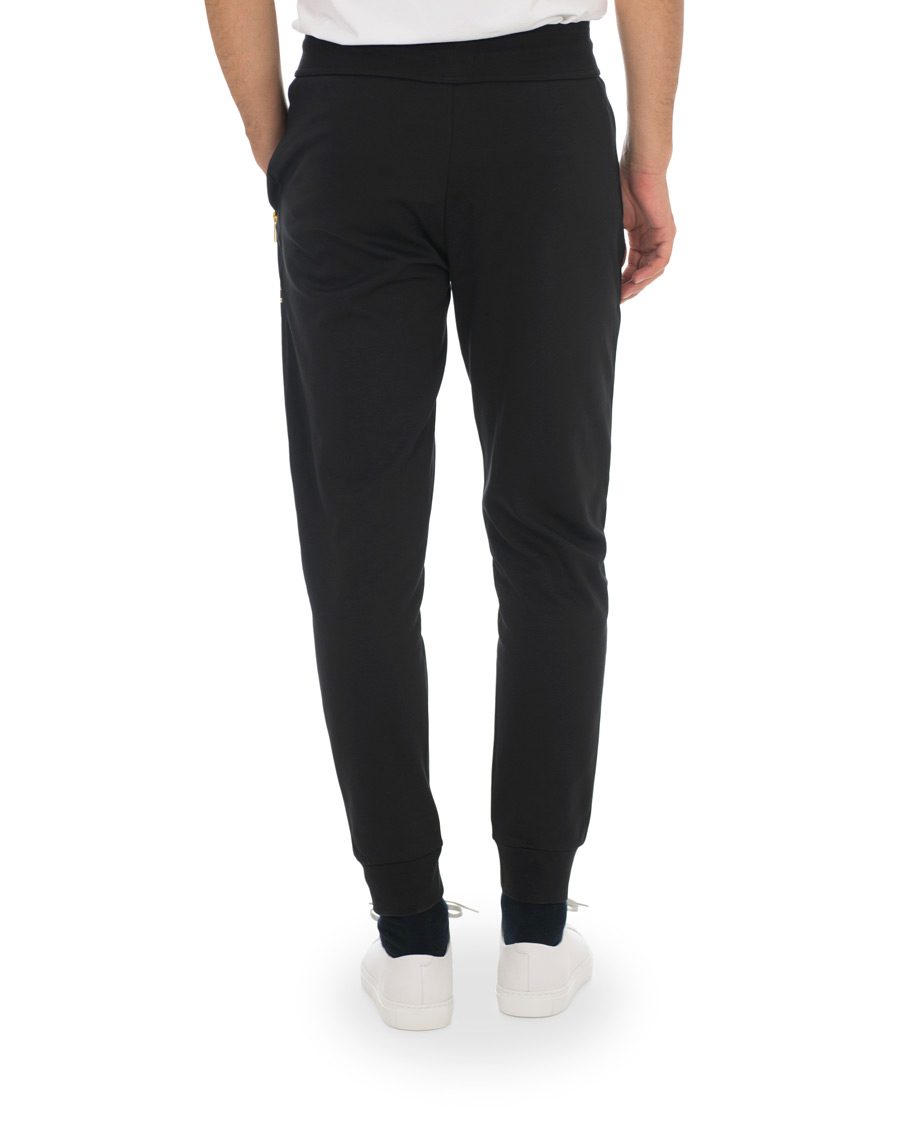 Herre | Bukser | BOSS BLACK | BOSS Tracksuit Trousers Black/Gold
