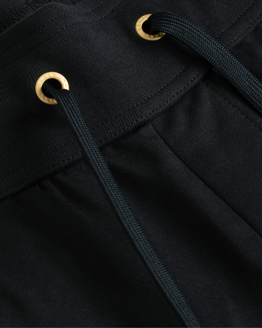 Herre | Bukser | BOSS BLACK | BOSS Tracksuit Trousers Black/Gold