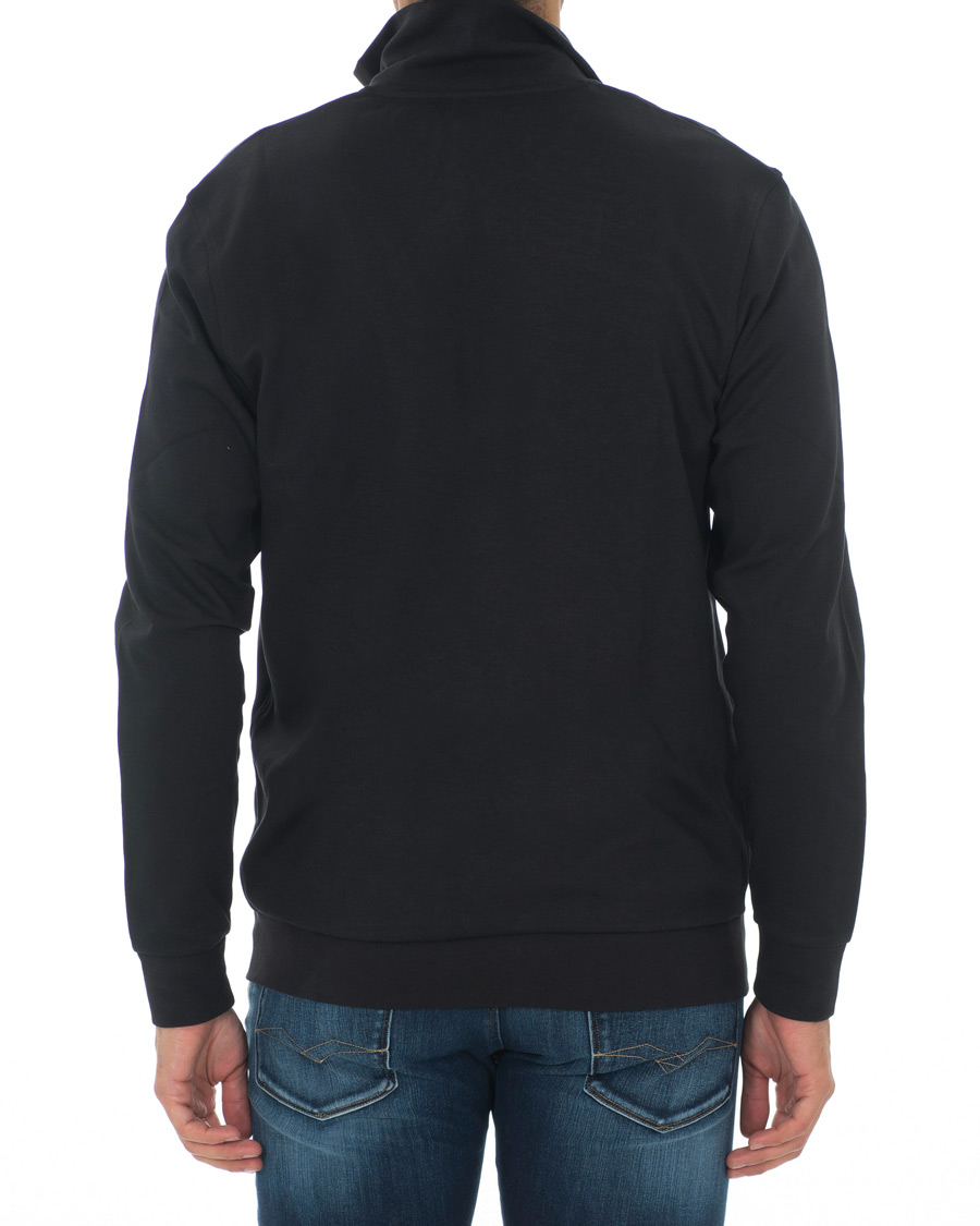 Herre | Trøjer | BOSS BLACK | BOSS Tracksuit Full Zip Black/Gold