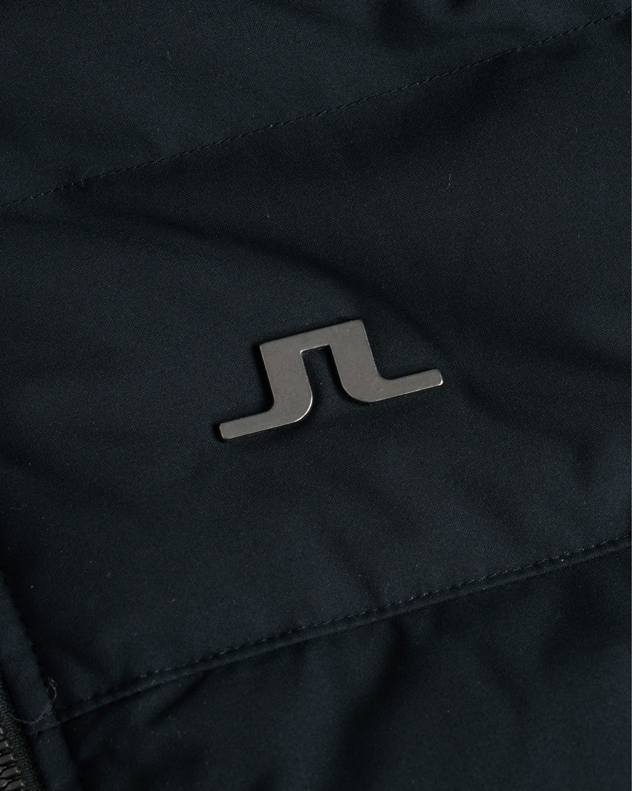 Herre | Jakker | J.Lindeberg | Russel Down Ski Jacket Black