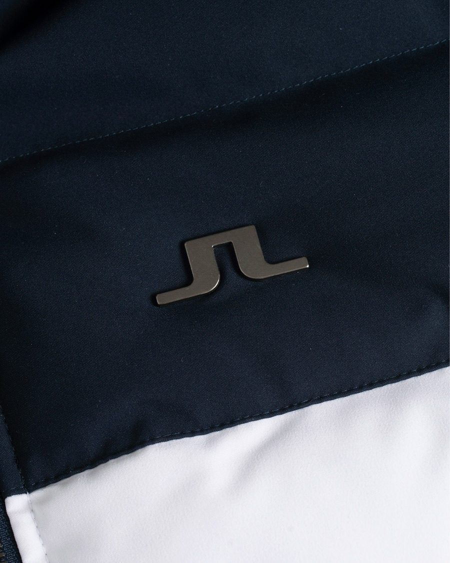 Herre | Jakker | J.Lindeberg | Russel Down Ski Jacket Racing Red