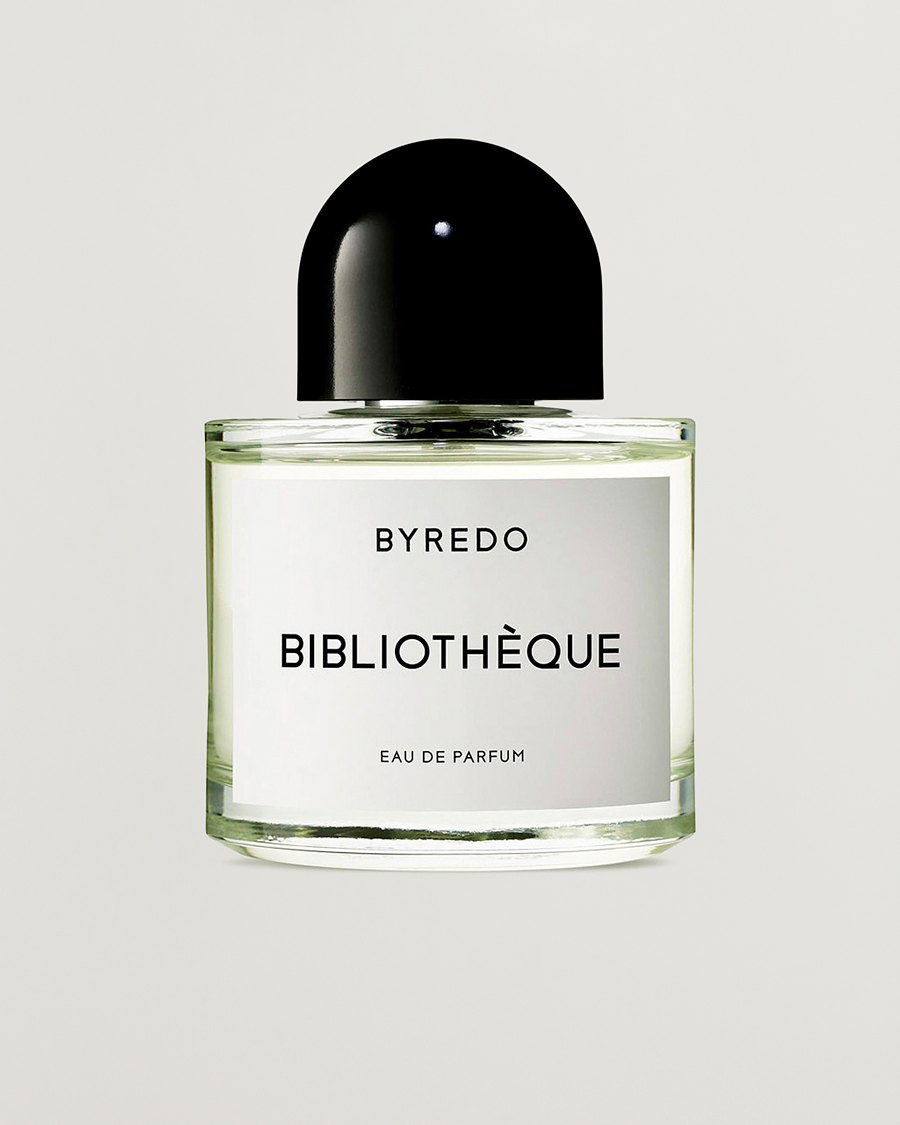 Herre | Parfume | BYREDO | Bibliothèque Eau de Parfum 100ml