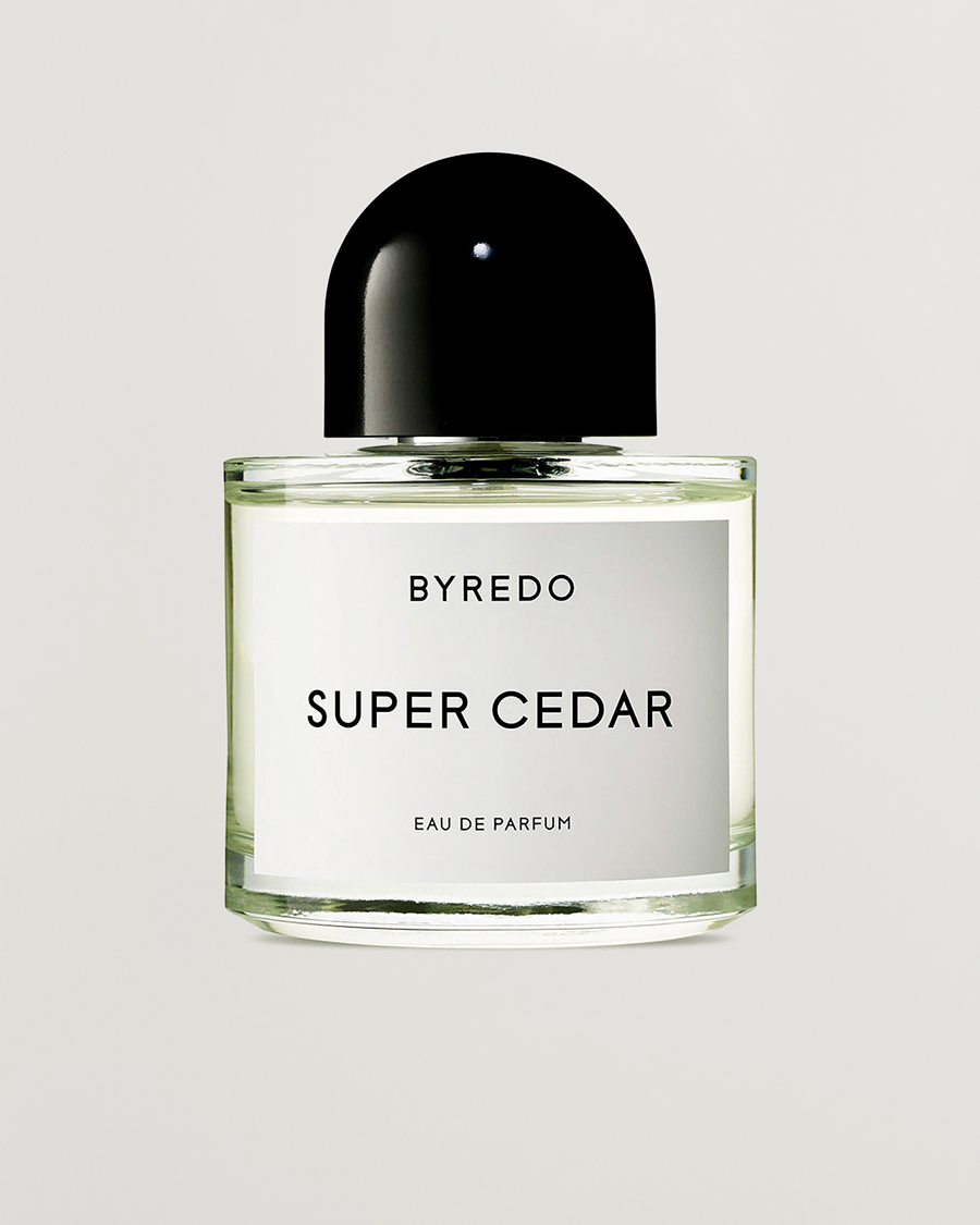 lille grundlæggende Overvind BYREDO Super Cedar Eau de Parfum 100ml - CareOfCarl.dk