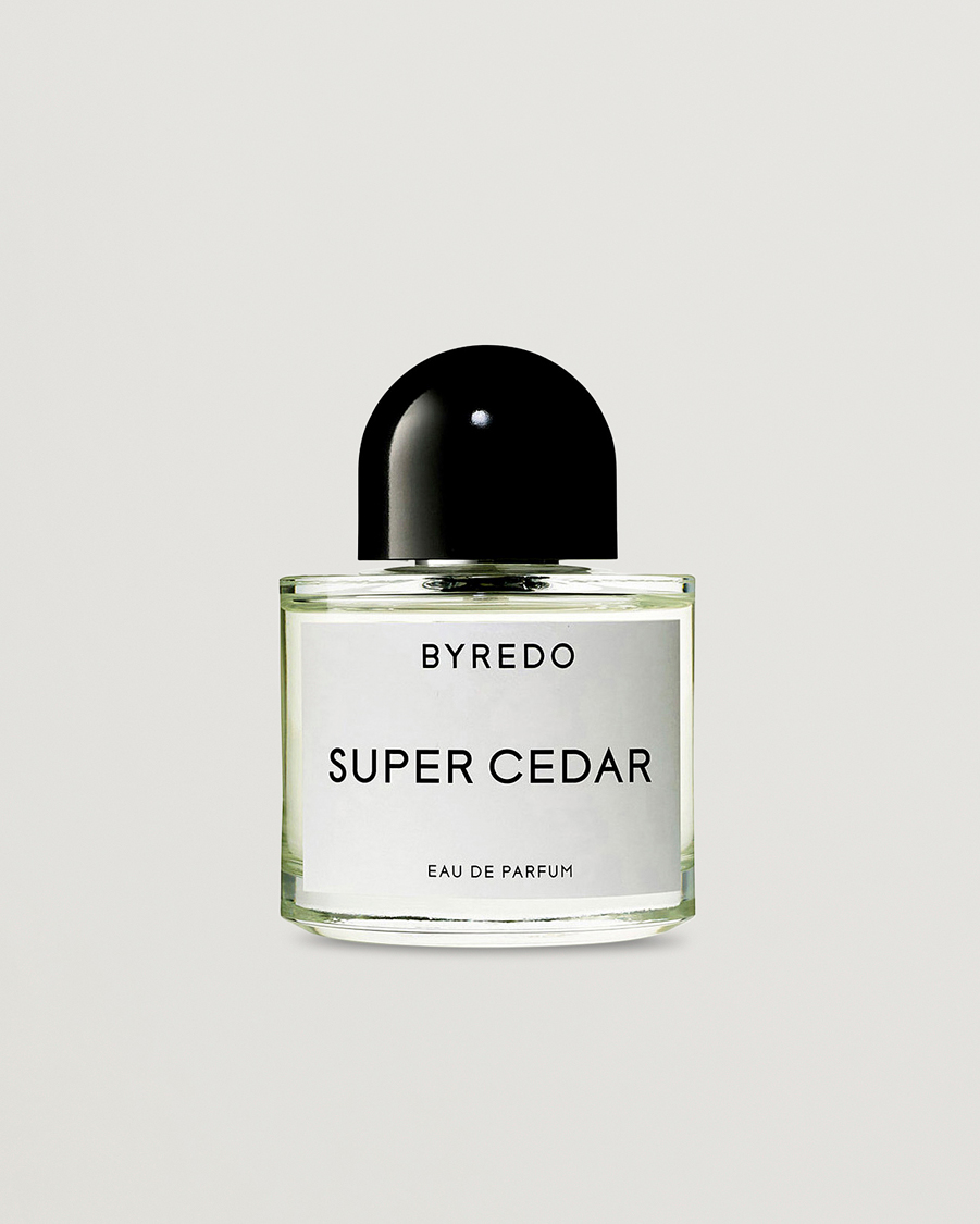Herre | Parfume | BYREDO | Super Cedar Eau de Parfum 50ml