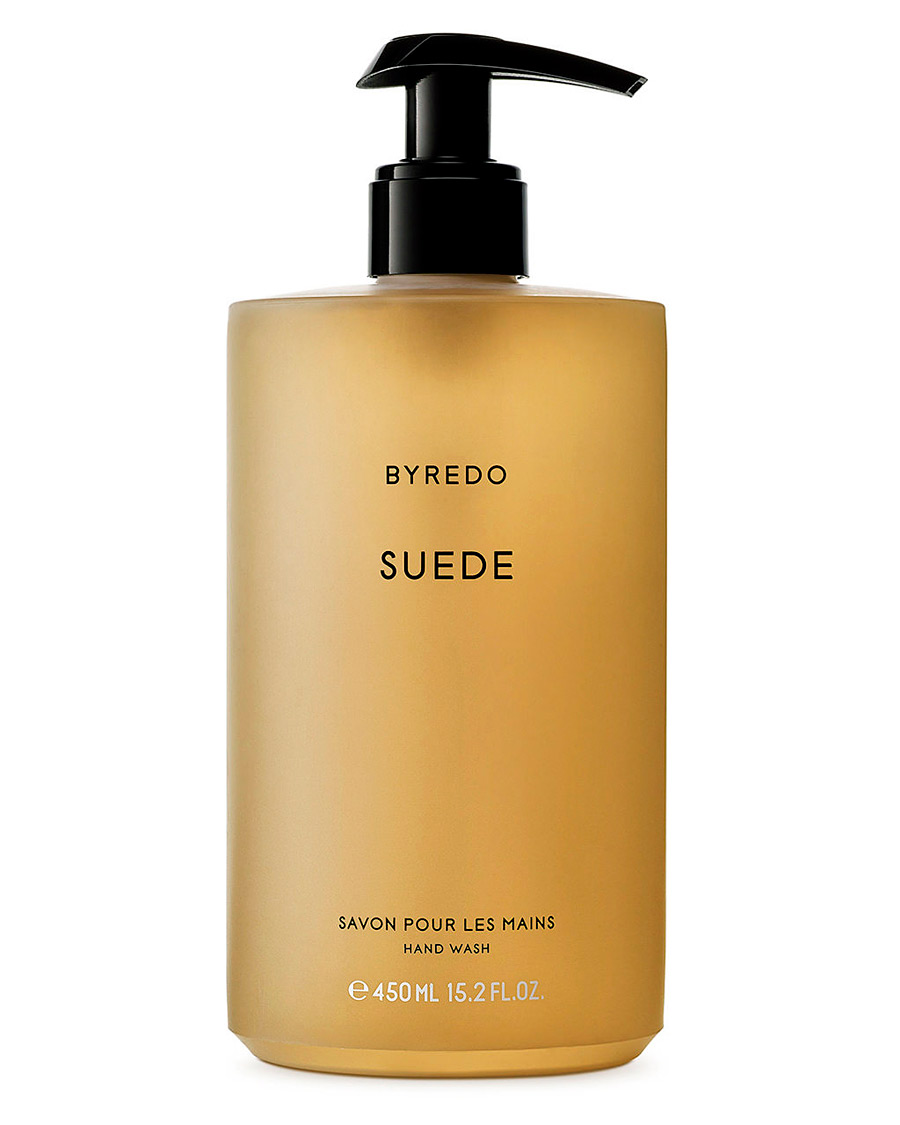 Herre | | BYREDO | Hand Wash Suede 450ml